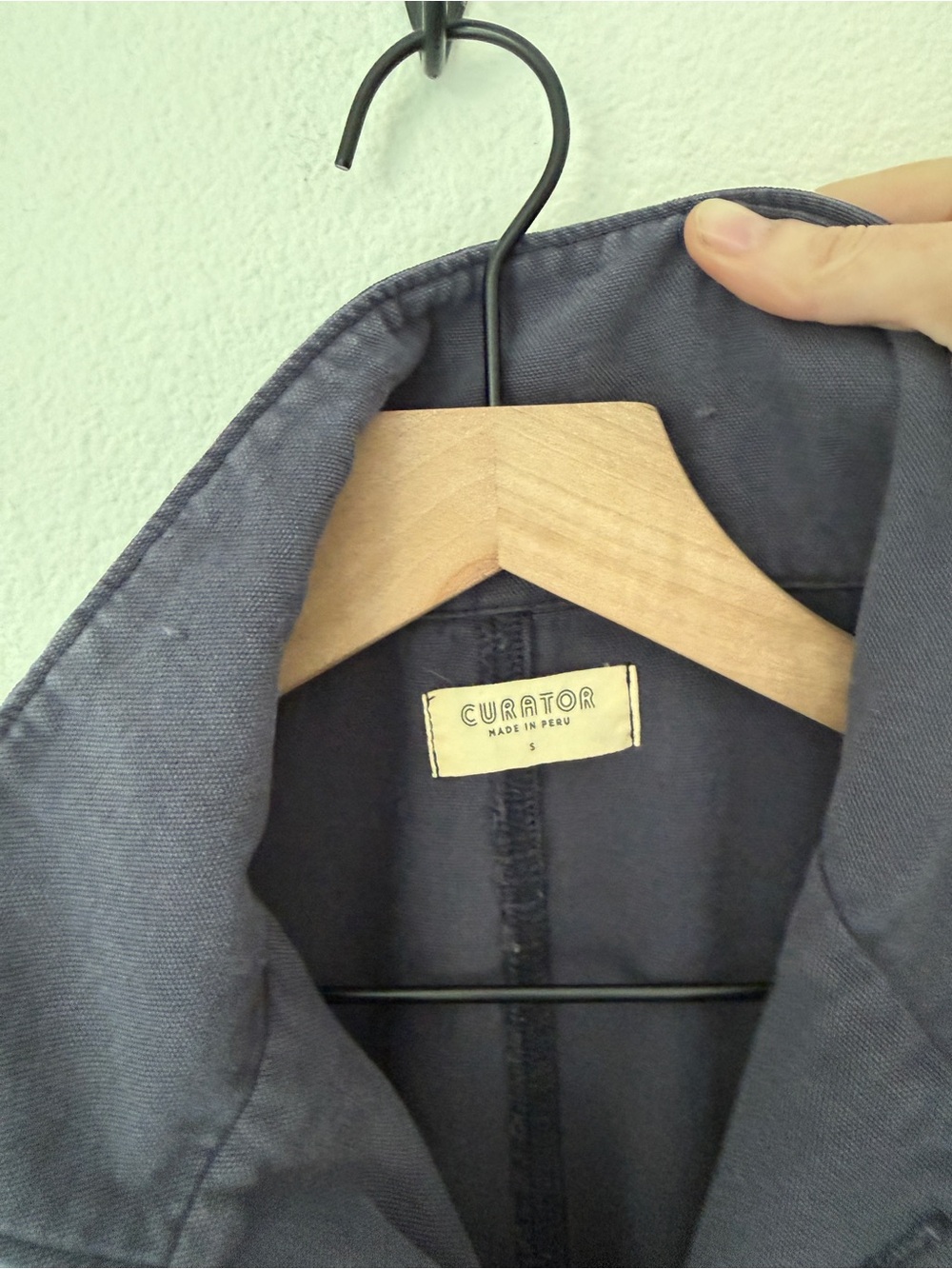 Curator SF Ripley Jumpsuit in Cosmos - Small - EUC - Picture 13 of 14